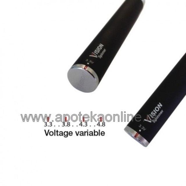 VISION SPINNER 1300mAh VV - Online Apoteka VISION SPINNER 1300mAh VV